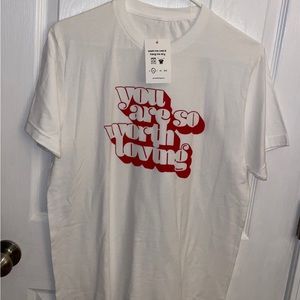 So Worth Loving t-shirt